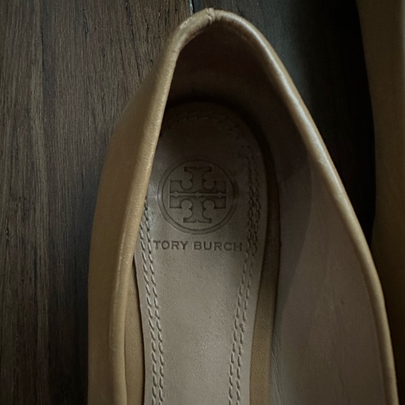 Tory Burch Tan Ballet Flat - Picture 4 of 4